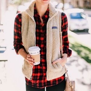 Patagonia Los Gatos Fleece Vest